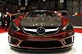 Carlsson C25 presentata al salone di Ginevra